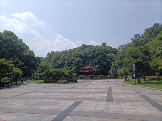 长沙市内十大公园，长沙本地人告诉你这10个地方不能少