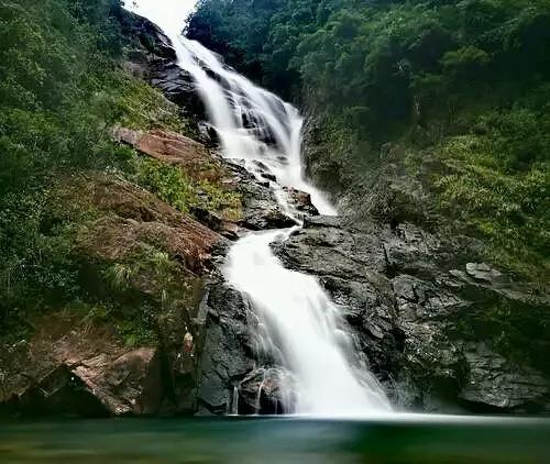 广东十座海拔最高的山，为什么都说广东人游广东先游广东第一峰