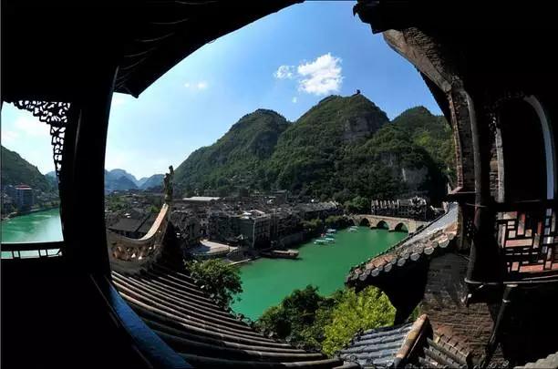 五一适合去哪旅游，五一带你去哪里旅游比较好