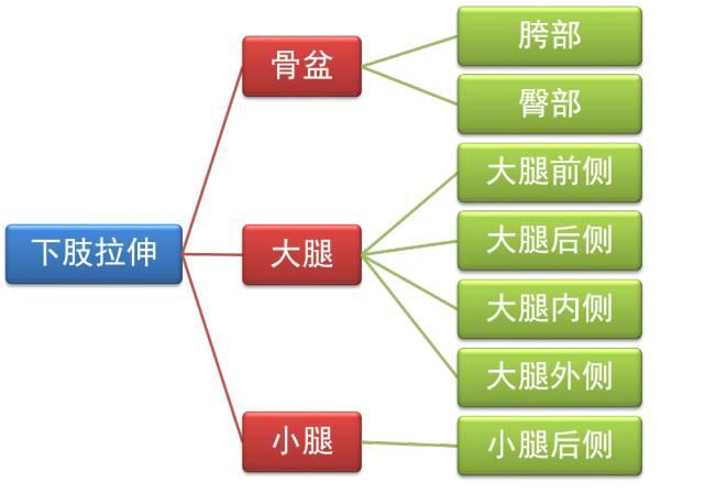 跑后拉伸动作4分钟，#感受大自然的气息和美景