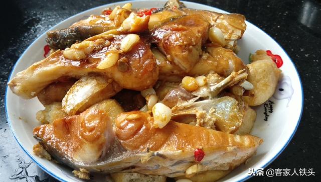 脆鲩鱼最佳做法，餐厅88元一道的脆肉鲩