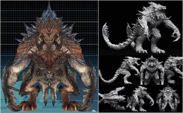环太平洋超合体怪兽叫啥，《环太平洋2》超级怪兽