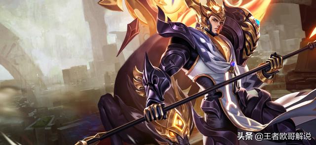 杨戬出装详解，S23赛季杨戬只能排到T3