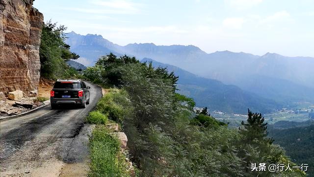 太行山自驾游最美盘山公路，太行山自驾游经典线路推荐