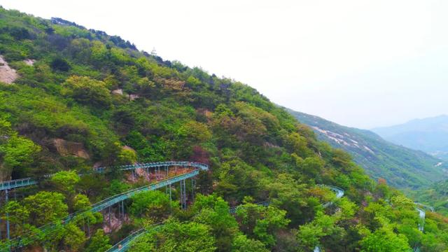 方城七峰山风景区，七峰山旅游门票多少