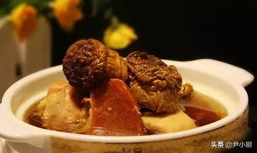 广东粤式靓汤大全，这道典型的粤系靓汤补而不燥又暖心