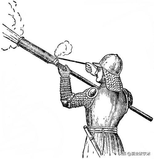 火铳枪发明时间，世界上最早的火器——宋朝突火枪