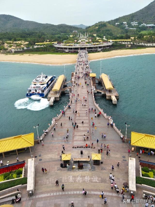 三亚南山寺简介，海南三亚南山寺南海观音