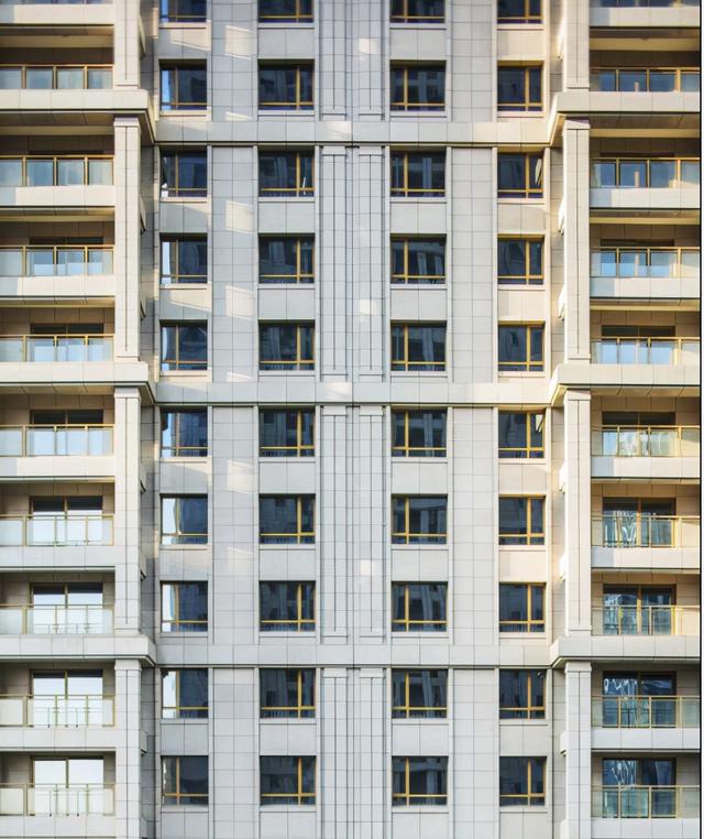 公建化外立面施工需要搭架子吗，公建化外立面是个什么东西