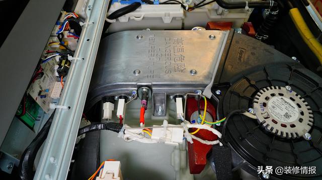 洗烘一体选购攻略，不走寻常路的町渥10Kg柜式洗烘一体机使用体验