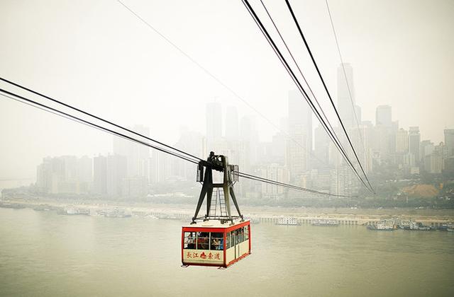 重庆旅游必打卡景点，来重庆游玩必打卡的几处景点