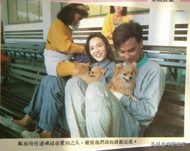 流氓大亨 周润发，周润发郑裕玲谈接吻感受（“流氓大亨”的风流与沧桑）
