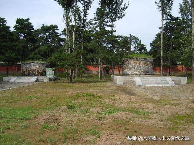 清福陵游记，清西陵纪行浏览