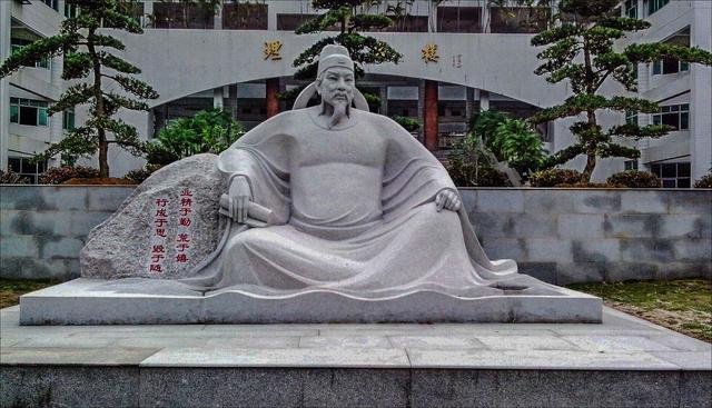 韩愈被贬潮州住在哪里，1906年的广东潮州