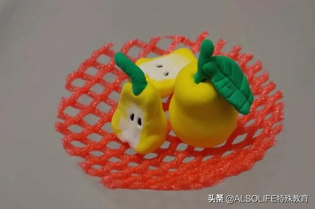 儿童diy手工画6-8岁，让孩子爱上黏土手工制作教程