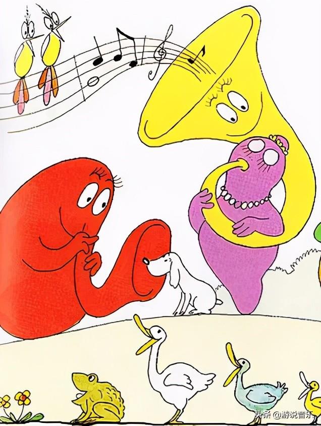 儿童古典乐器，让乐器来温暖童年