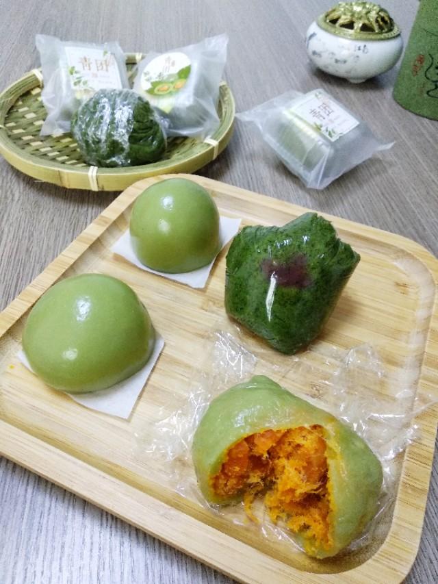 田艾籺的产地在哪里，家乡田艾籺江南青团子