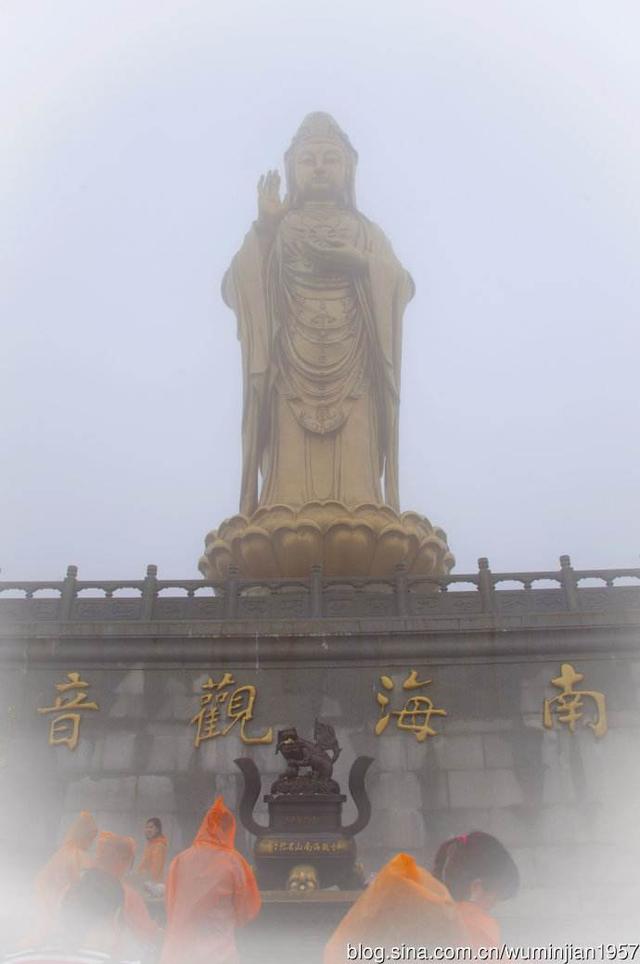 观世音菩萨道场，三大观音道场（中国四大佛教名山是指哪四座山）