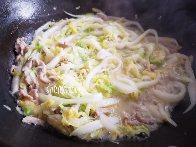 烂糊肉丝正宗做法，给我一份优秀的烂糊肉丝