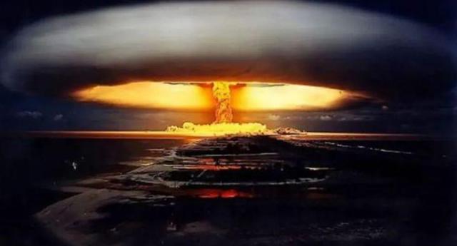 核武器到底有多大的杀伤力，看看核武器有多厉害