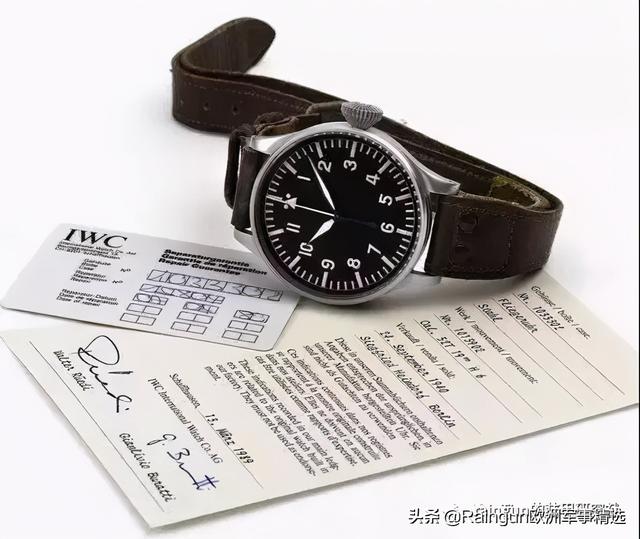 腕表的知识分享，与大家聊聊腕表