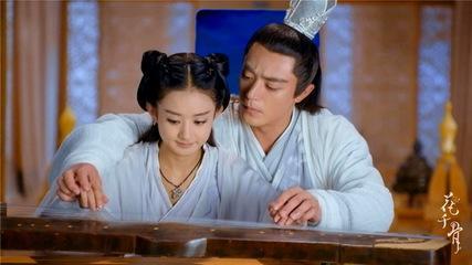 花千骨最经典的歌，那些经典的电视剧的主题曲