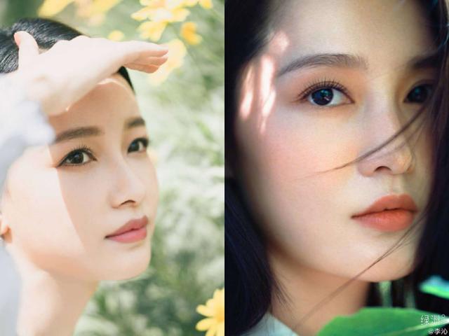 几十年前变脸成功女明星，变脸的女明星太多