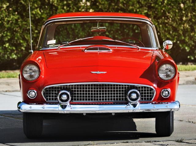 雷鸟的优缺点，国内鲜为人知的福特雷鸟