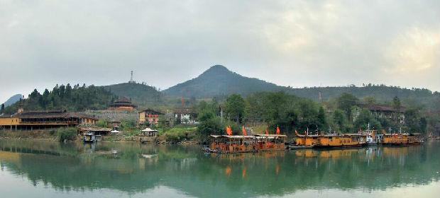 清远主要十大旅游景点排名，谢咏谈，清远十大旅游景点排名