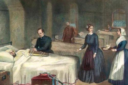 南丁格尔事迹及贡献，一位改变社会对于护士的鄙视的伟大女性