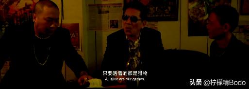 霍建华旧电影，眼神全是戏的霍建华和杨幂《逆时营救》大飙演技