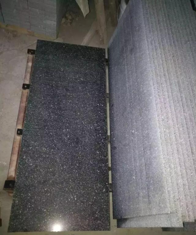 花岗岩的种类及配图大全，国内黑色花岗岩品种
