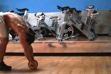 健腹轮一共有几种练法，了解好腹健轮做好这4个动作