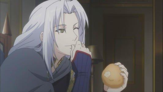 动漫界自古银发出男神，动漫中有哪些蓝色头发的男神