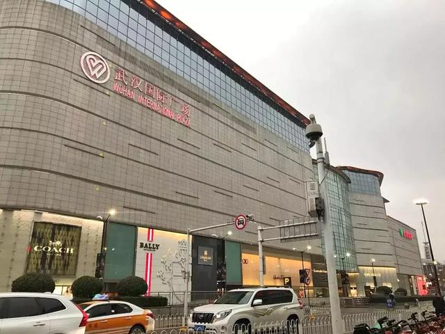 武汉商业规划图，走遍8大商圈26个项目