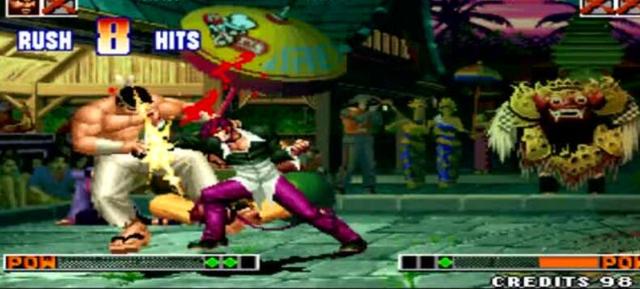 好玩的格斗游戏，最好玩的格斗游戏有什么（网易这款新游最值得期待）