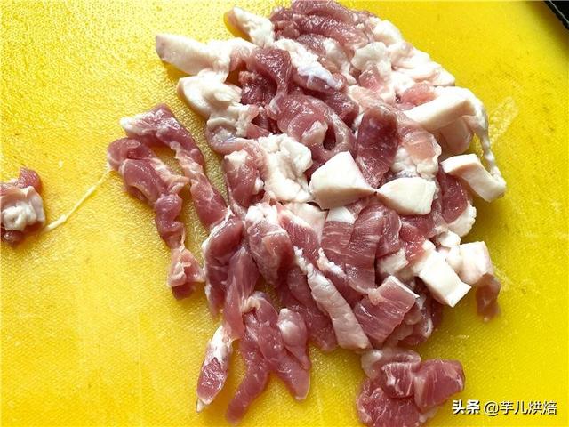 甜椒炒肉的做法，甜椒炒肉片怎样炒好吃