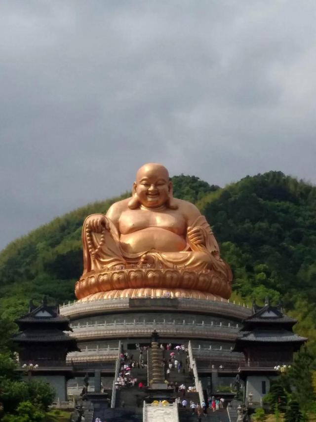 宁波雪窦山，宁波自驾游最佳去处