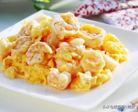 滑蛋正宗做法大全，最好的味道在最家常的食材里