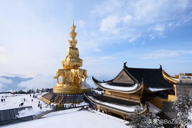 四川旅游景点排名前十名，四川自驾游必去十大景点排名（四川品质地陪导游告诉你）