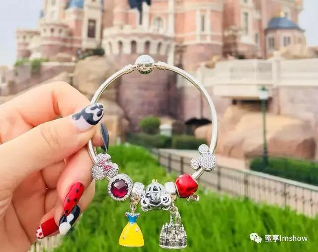 小众轻奢饰品大全，越美丽——IDee倾慕系列闪钻戒指婚礼饰品小众轻奢配饰