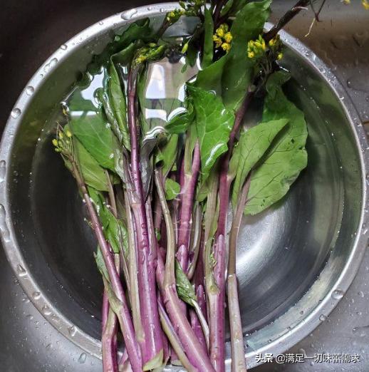 炒紫菜的做法大全家常教学，紫菜和鸡蛋不光烧汤好喝