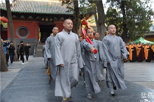 你所不知道的释永信和少林寺，释永信是少林寺中兴之主