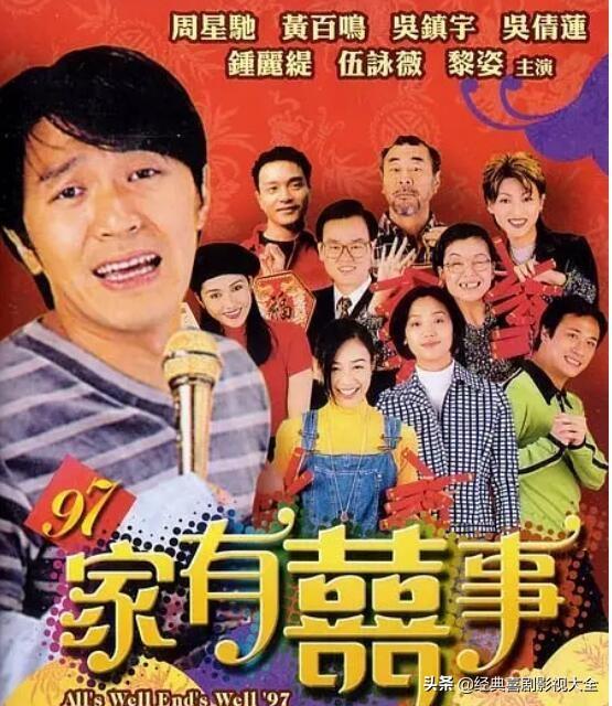 吴镇宇比较有名的电影，盘点吴镇宇17部经典影视作品