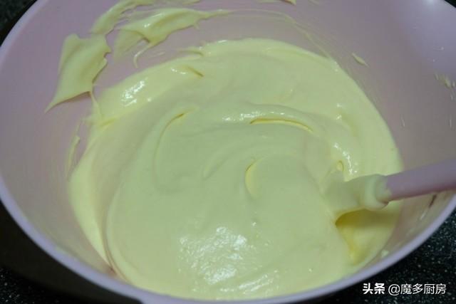 电饭煲蛋糕配方，电饭锅蛋糕最简单做法懒人