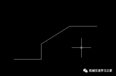 延伸快捷键cad，反向延伸快捷键cad