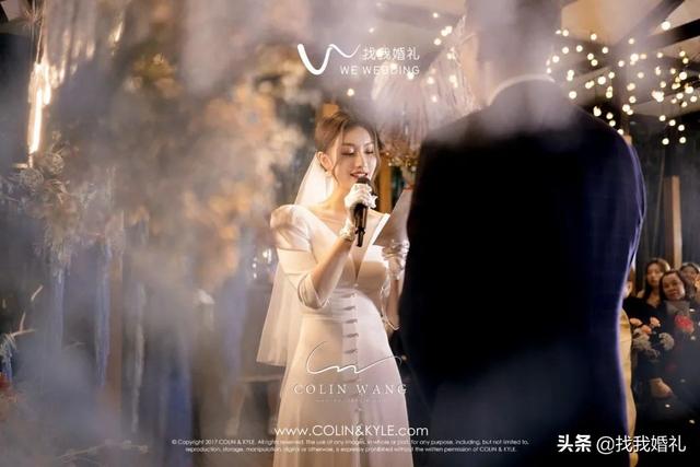 有创意的婚礼方式，18个婚礼创意环节