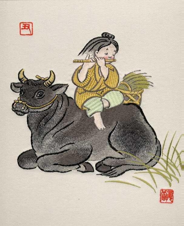 十二生肖顺口溜子鼠丑牛，十二生肖顺口溜