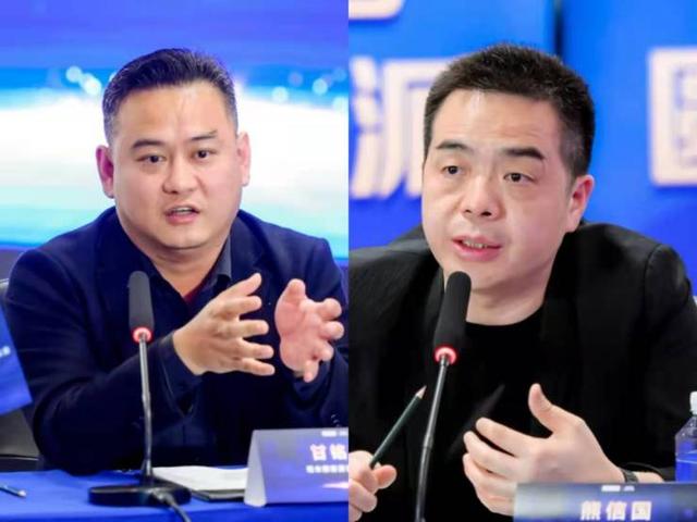 圆桌派匠人嘉宾，橱柜七巨头聚首家居圆桌派