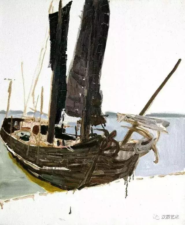 汉辰艺术油画赏析，正统油画